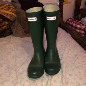Hunter boots kids